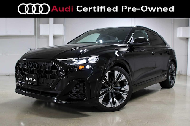 2024 Audi Q8