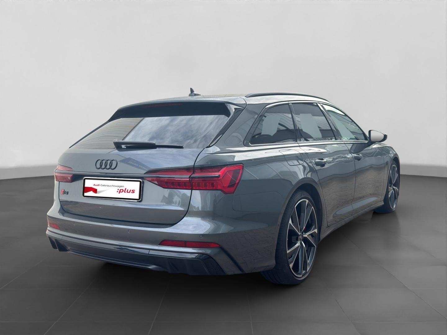 Bild über Audi S6 Avant TDI quattro tiptronic - für weitere Informationen kontaktieren Sie den Audi Partner