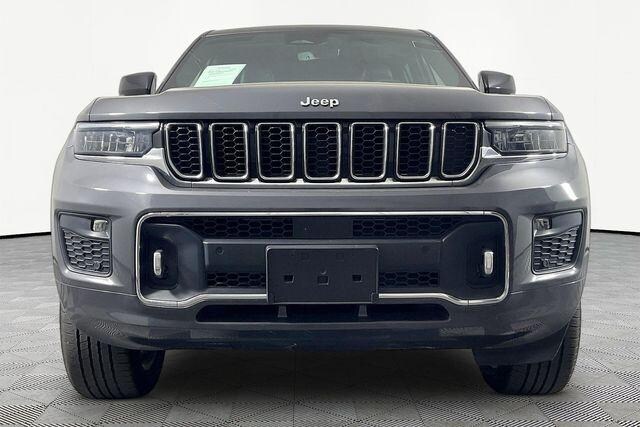2023 Jeep Grand Cherokee L