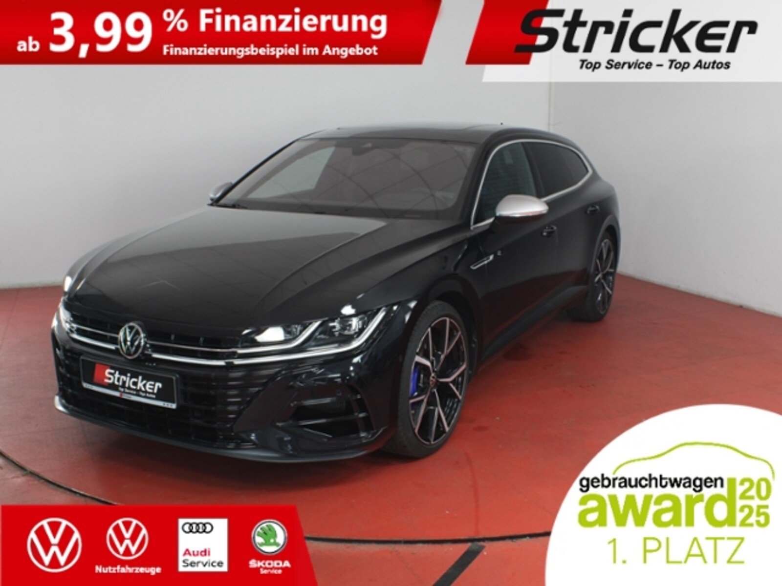 Volkswagen Arteon Shooting Brake – Bild 2