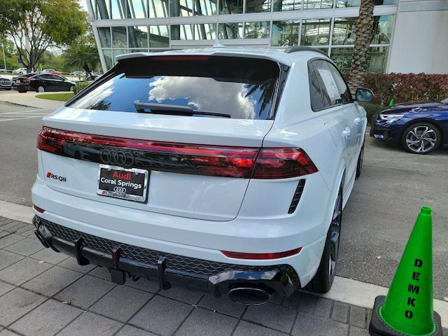 2026 Audi RS Q8 Base - Photo 8