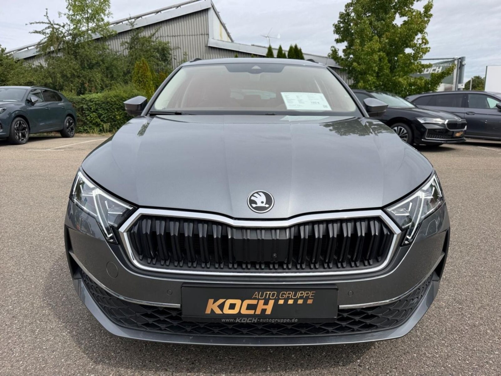 Škoda Octavia Combi – Bild 23