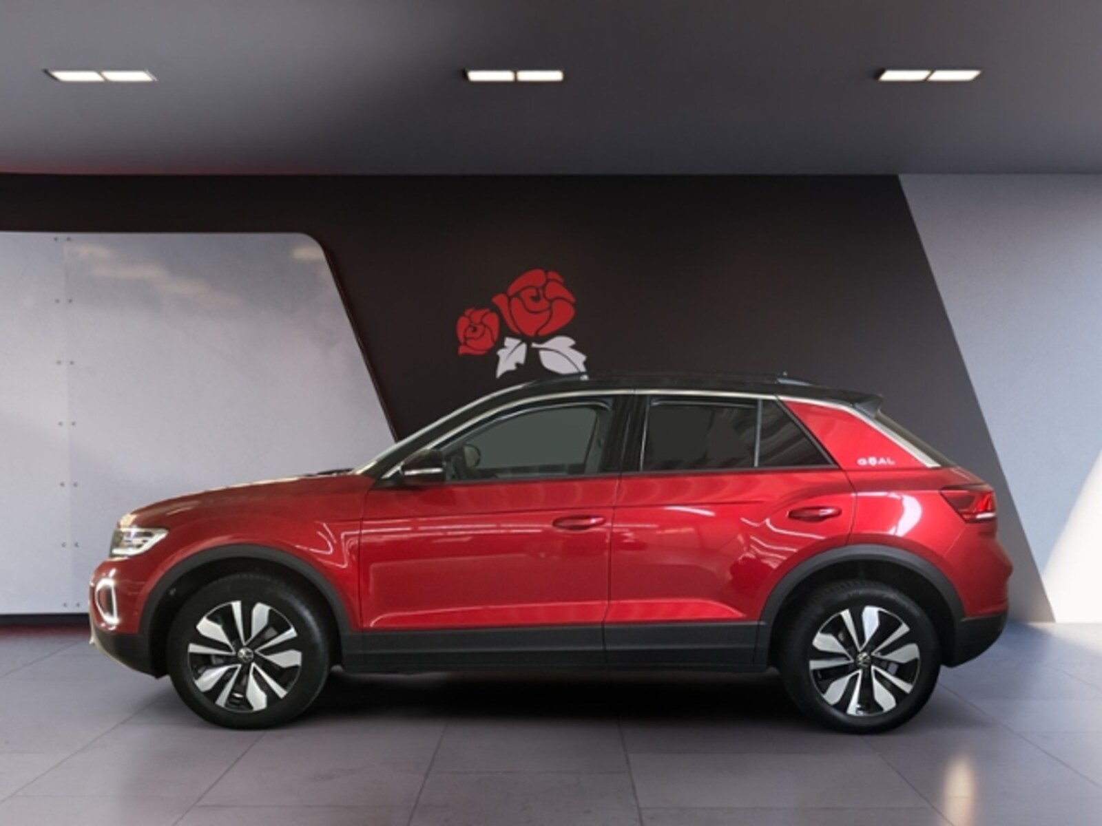Volkswagen T-Roc – Bild 3