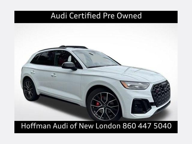 Photo of 2023 Audi SQ5