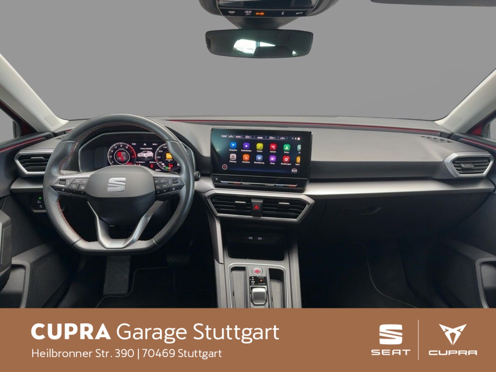 SEAT Leon – Bild 9
