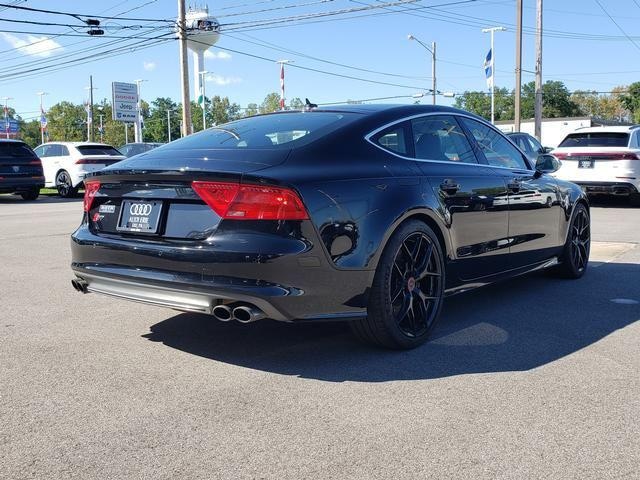 2014 Audi S7 Sportback