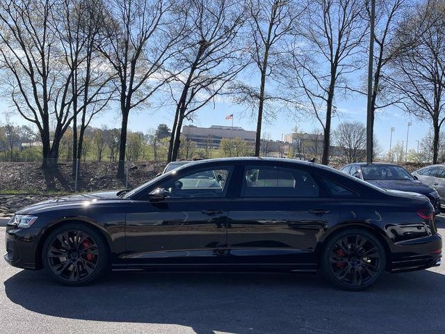 2026 Audi S8 L