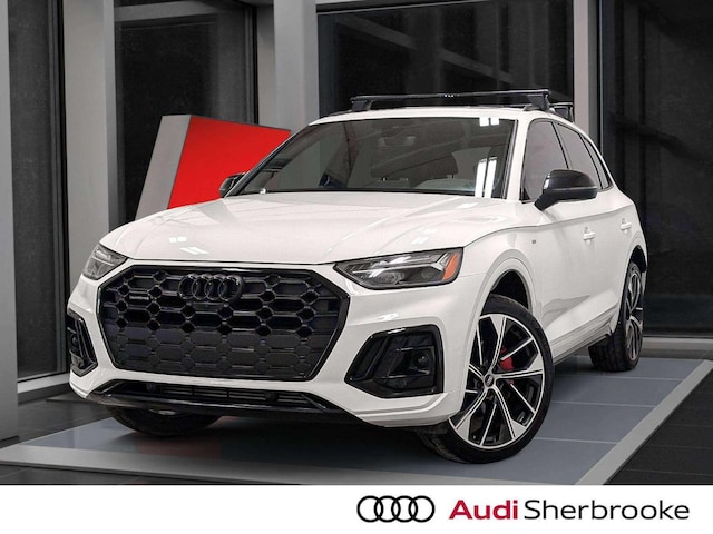 Image de {{modelName}} 2024 Audi Q5