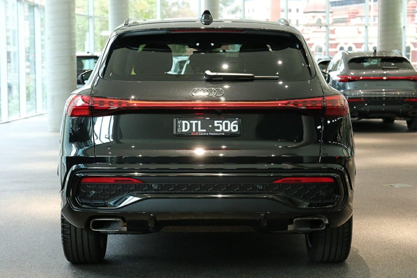 Image about Audi Q5 SUV TFSI 150 kW