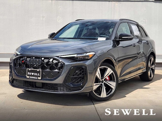 2026 Audi SQ5
