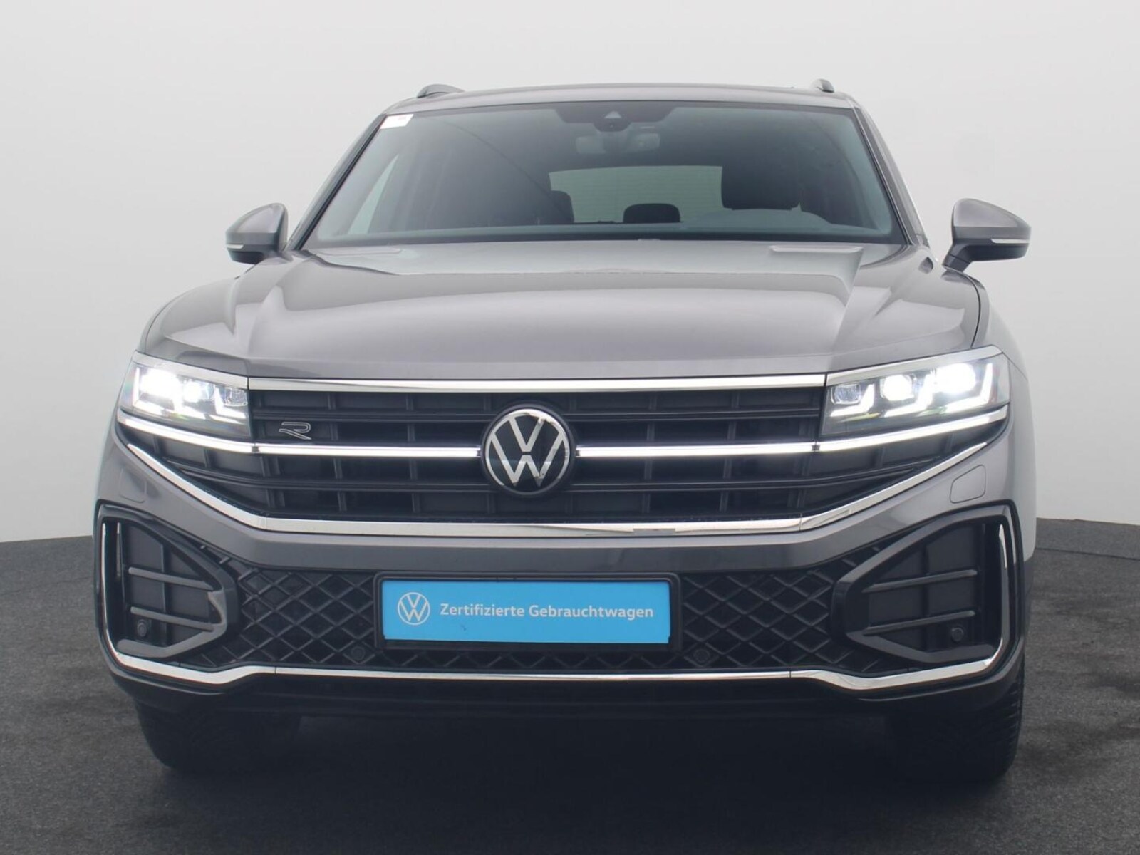 Volkswagen Touareg – Bild 3