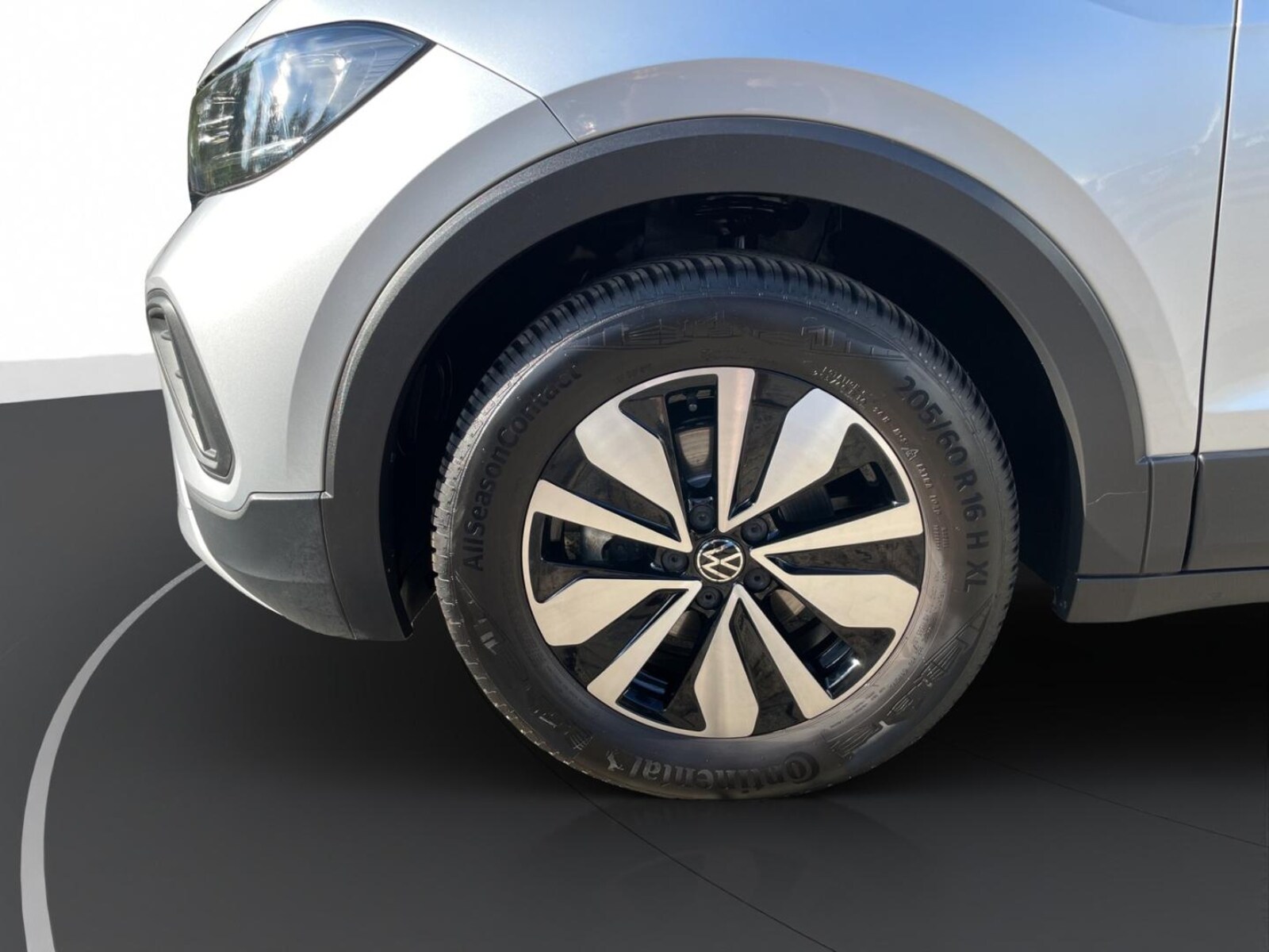 Volkswagen T-Cross – Bild 8