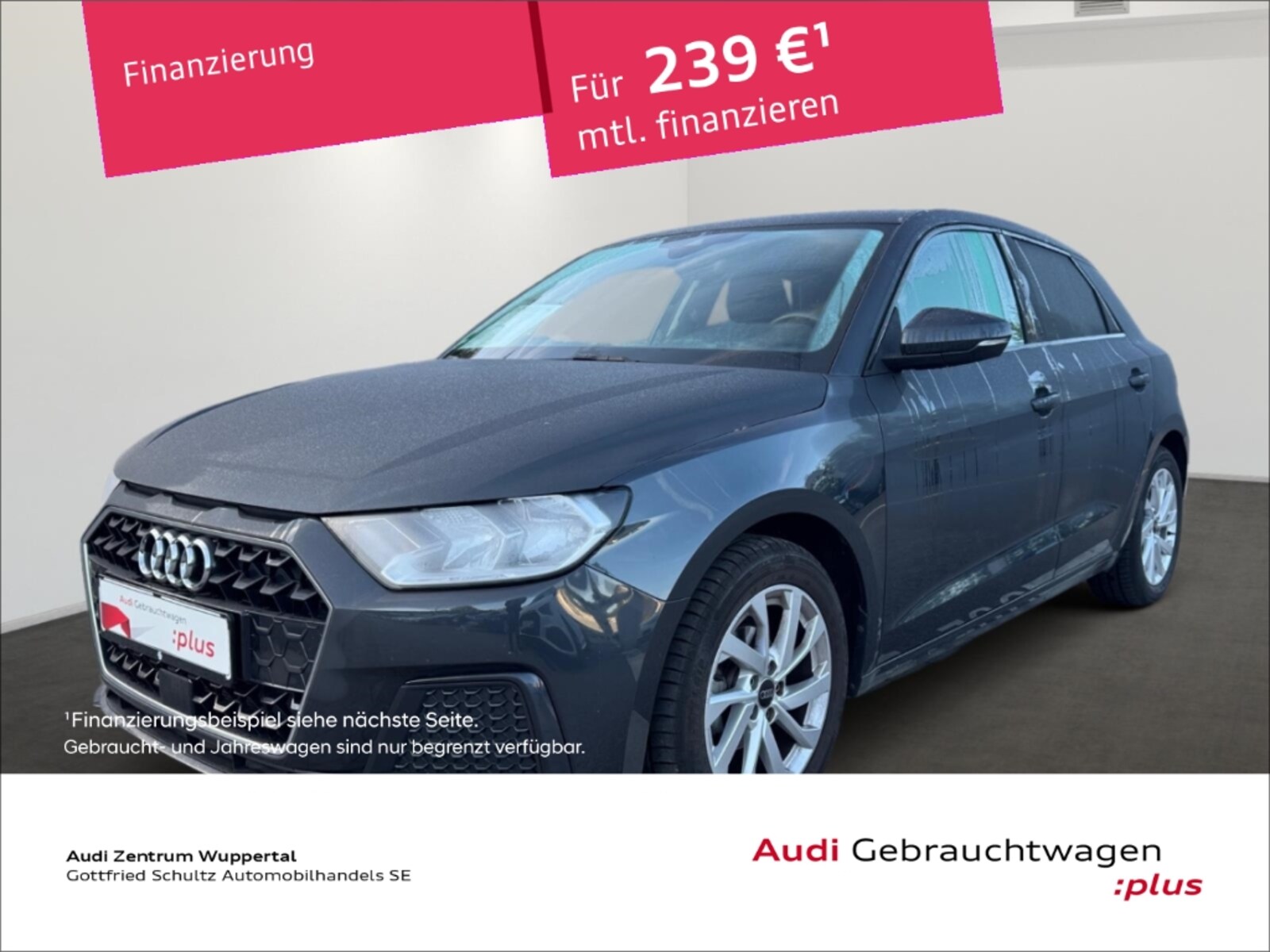 Audi A1 Sportback