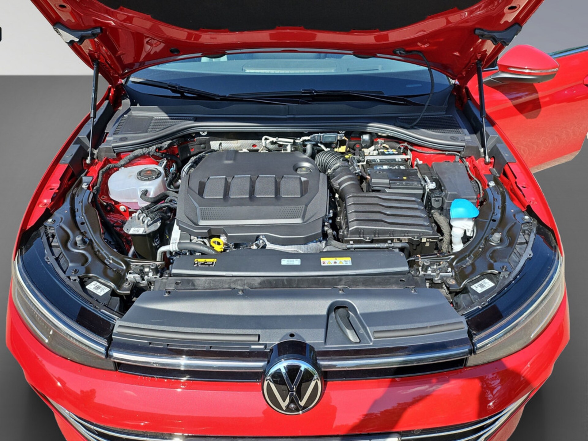 Volkswagen Passat Elegance