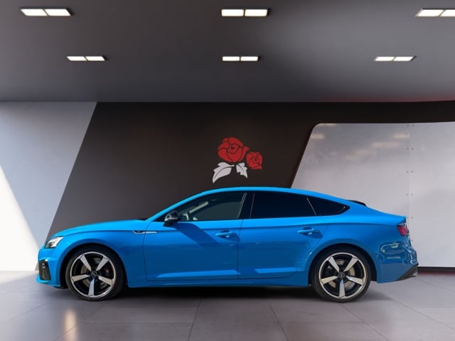 Image about Audi S5 Sportback TDI quattro tiptronic