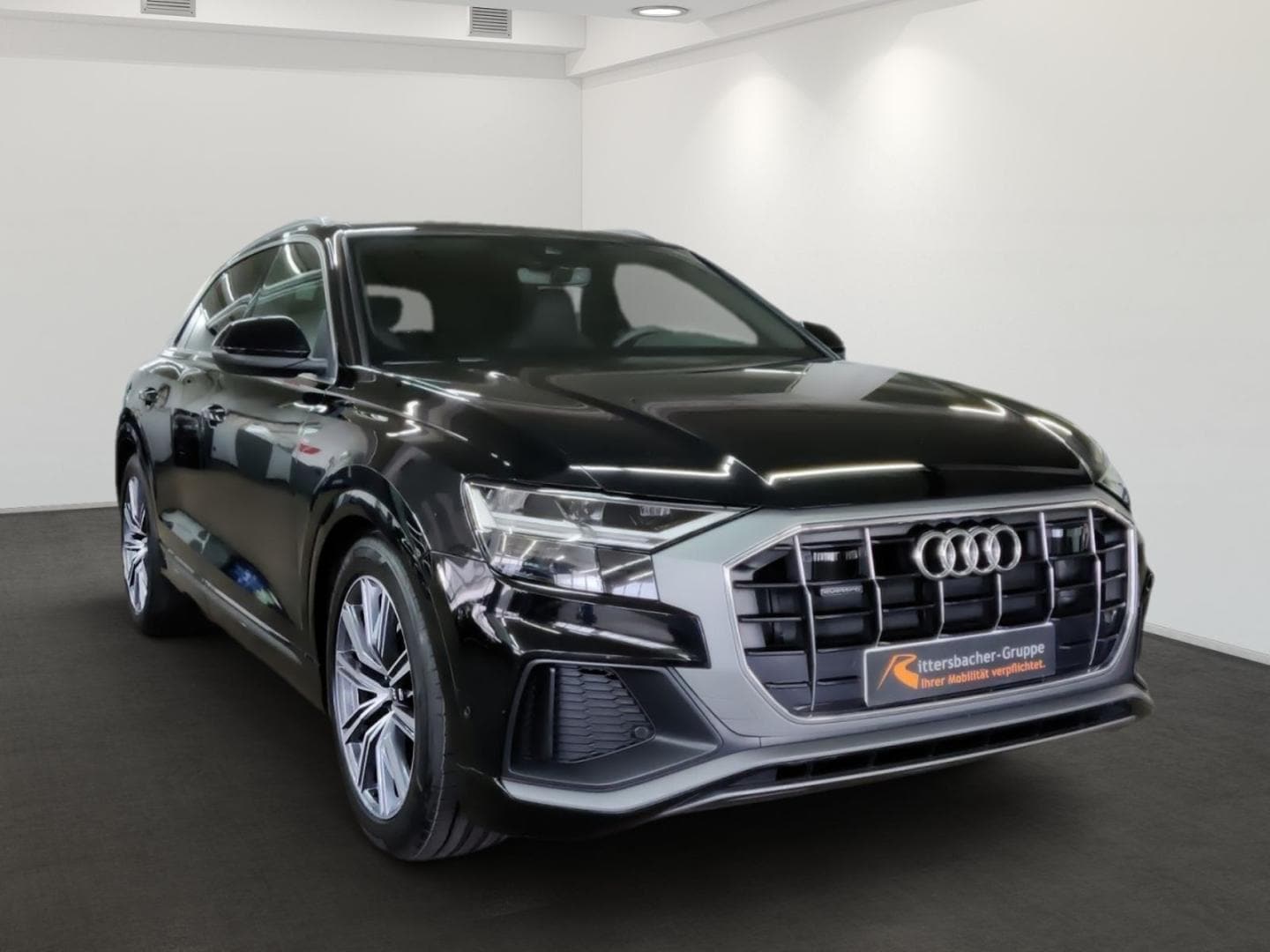 Image about Audi Q8 50 TDI quattro tiptronic