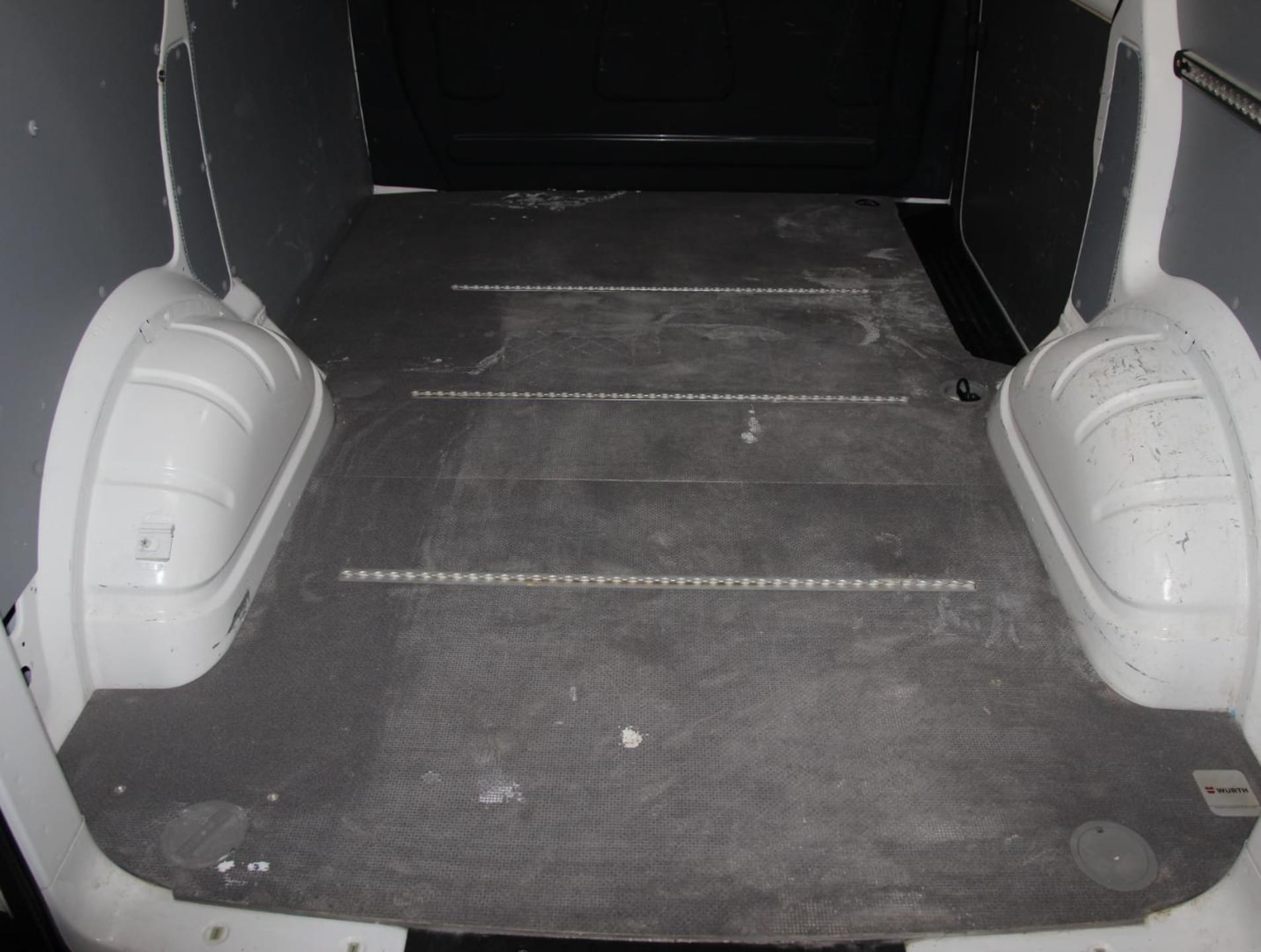 Volkswagen T6.1 Transporter Kasten kurzer Radstand