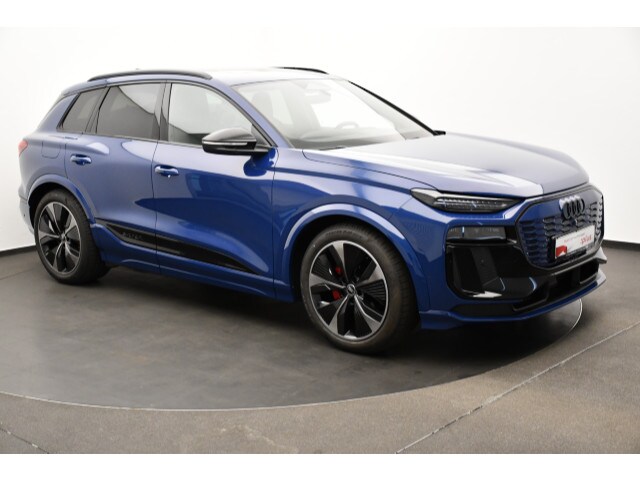 Image about Audi Q6 SUV e-tron e-tron performance