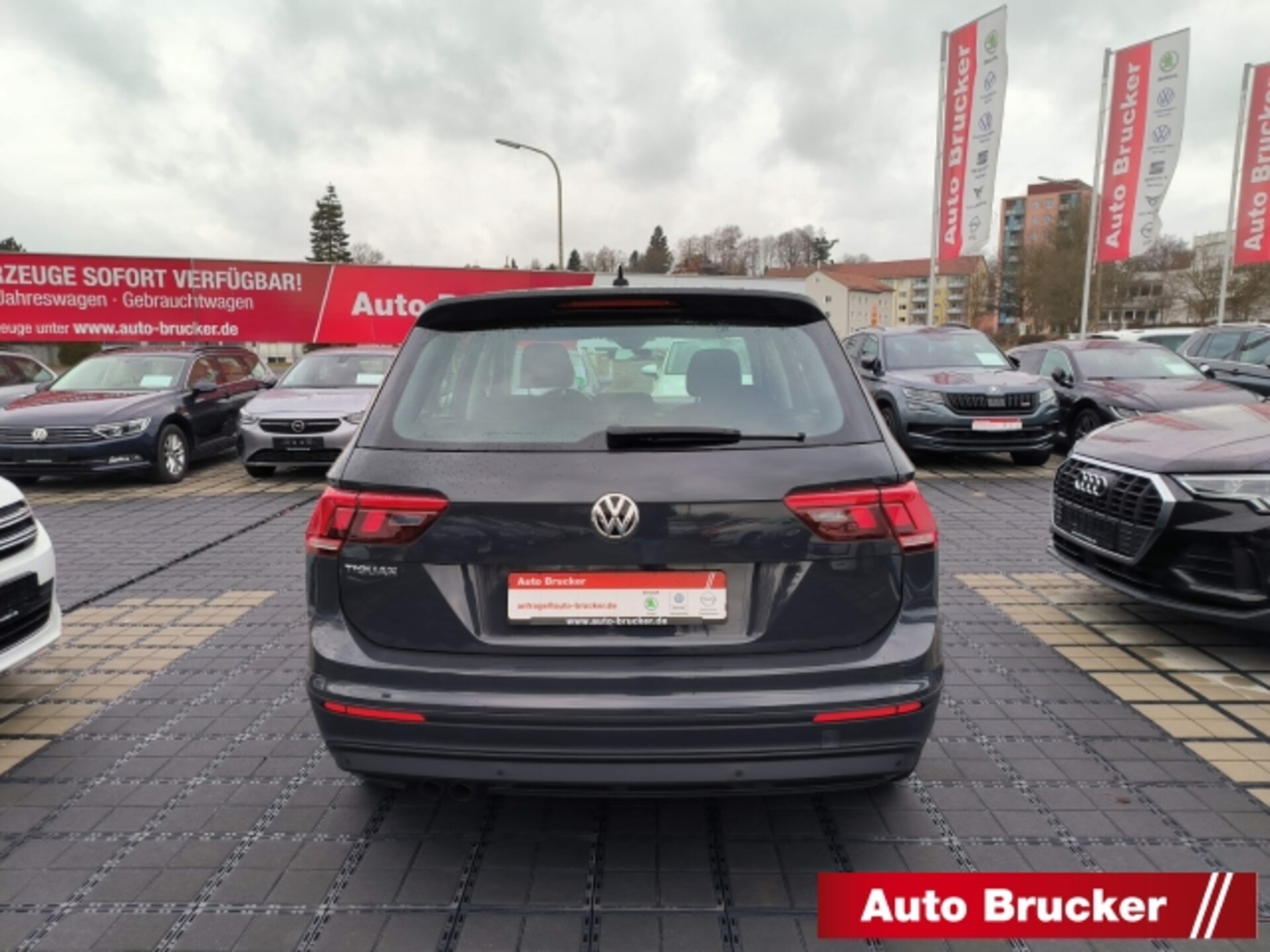 Volkswagen Tiguan Trendline