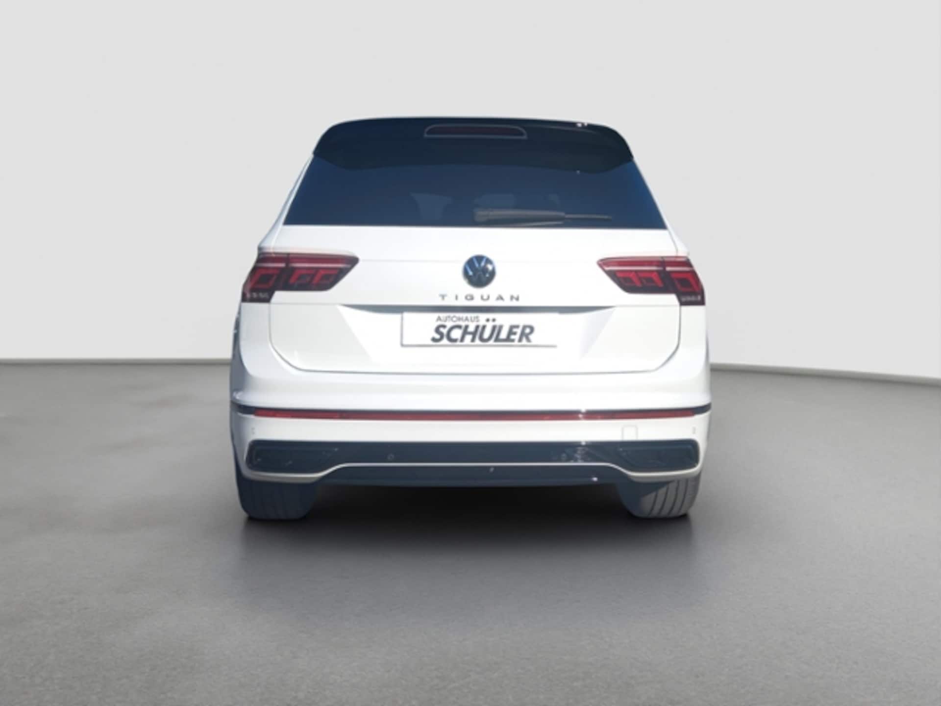 Volkswagen Tiguan R-Line