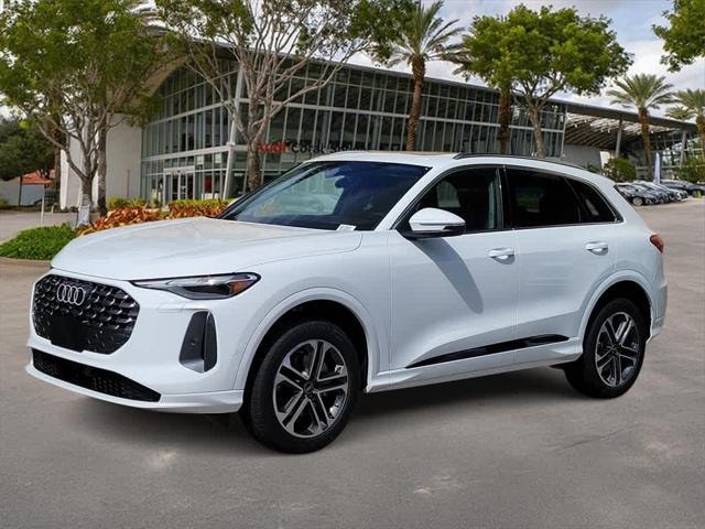 2025 Audi New Q5 Premium's photo