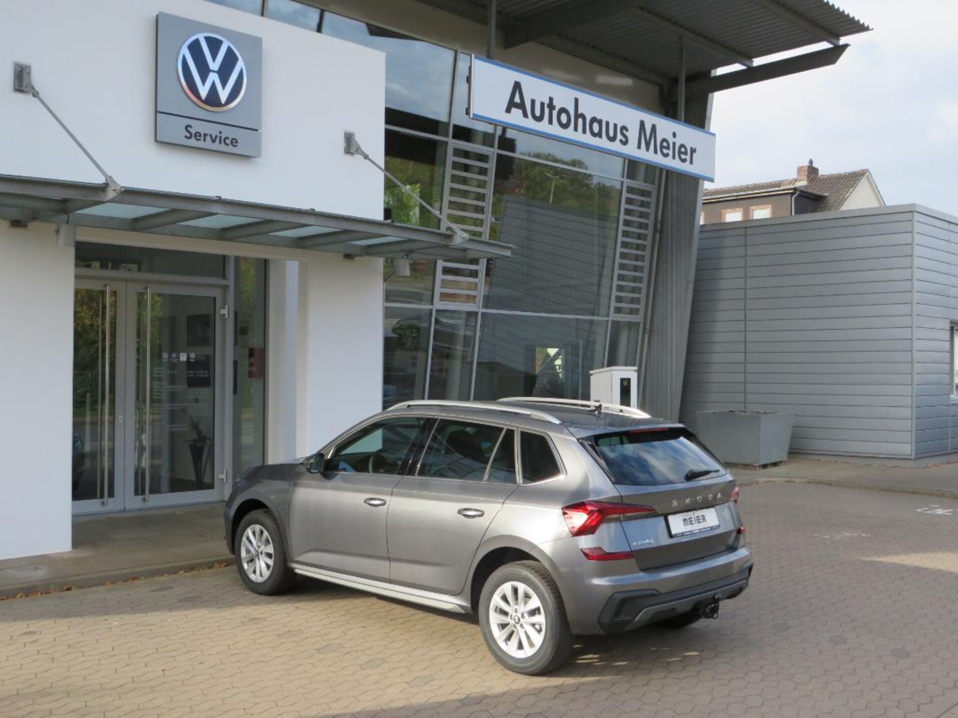Skoda Kamiq Top Selection