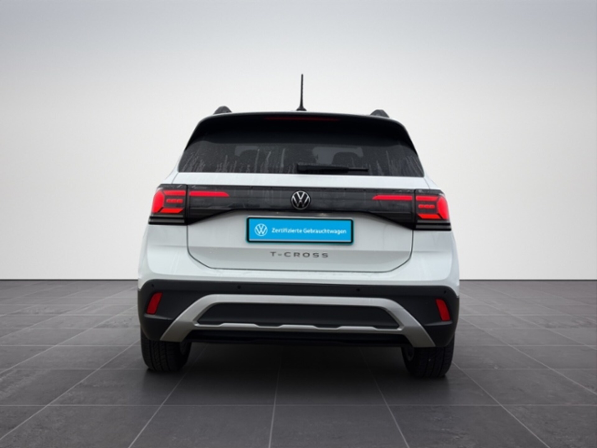 Volkswagen T-Cross Life