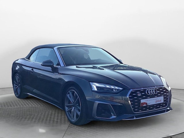 Audi S5 Cabriolet TFSI Quattro Tiptronic -  - Joinsteer - #5