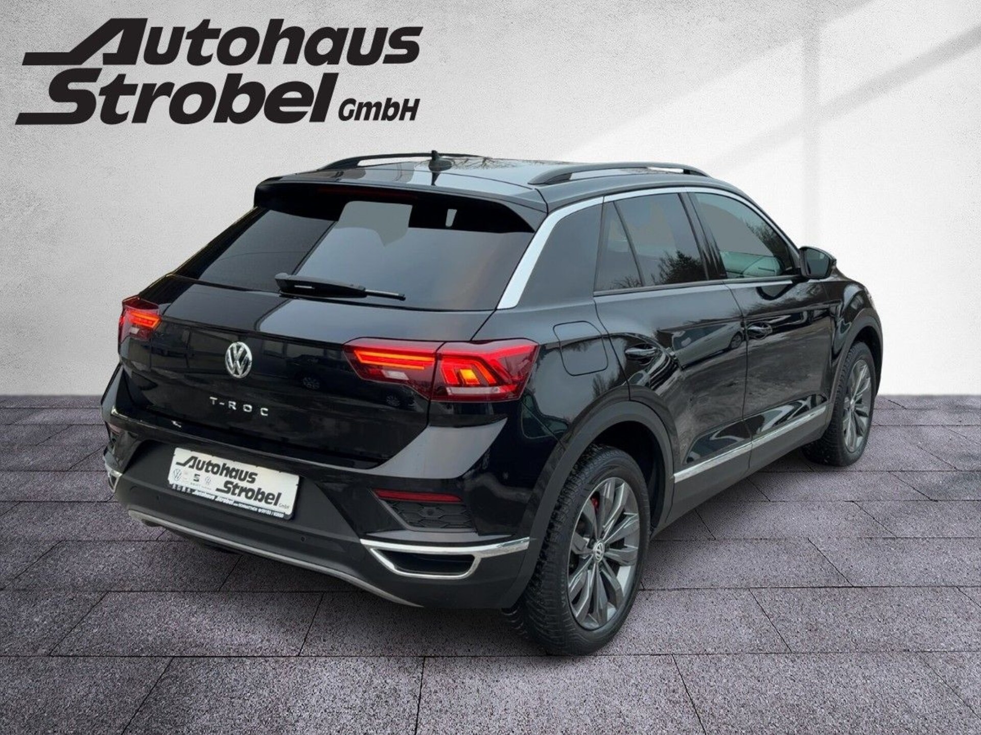 Volkswagen T-Roc Sport