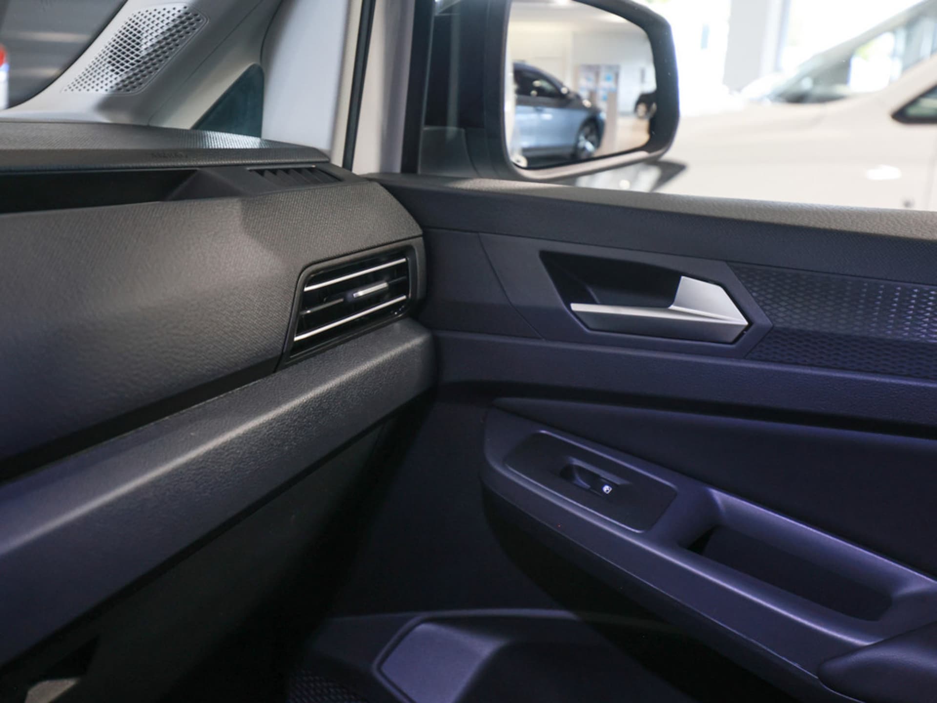 Volkswagen Caddy Life