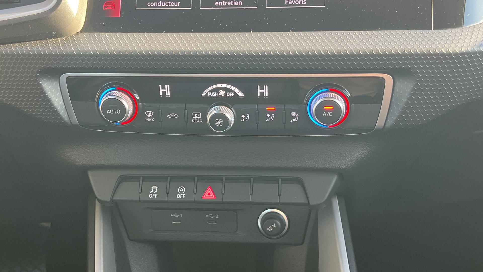 Image about Audi A1 Sportback Advanced 2 30 TFSI 81 kW (110 ch) S tronic