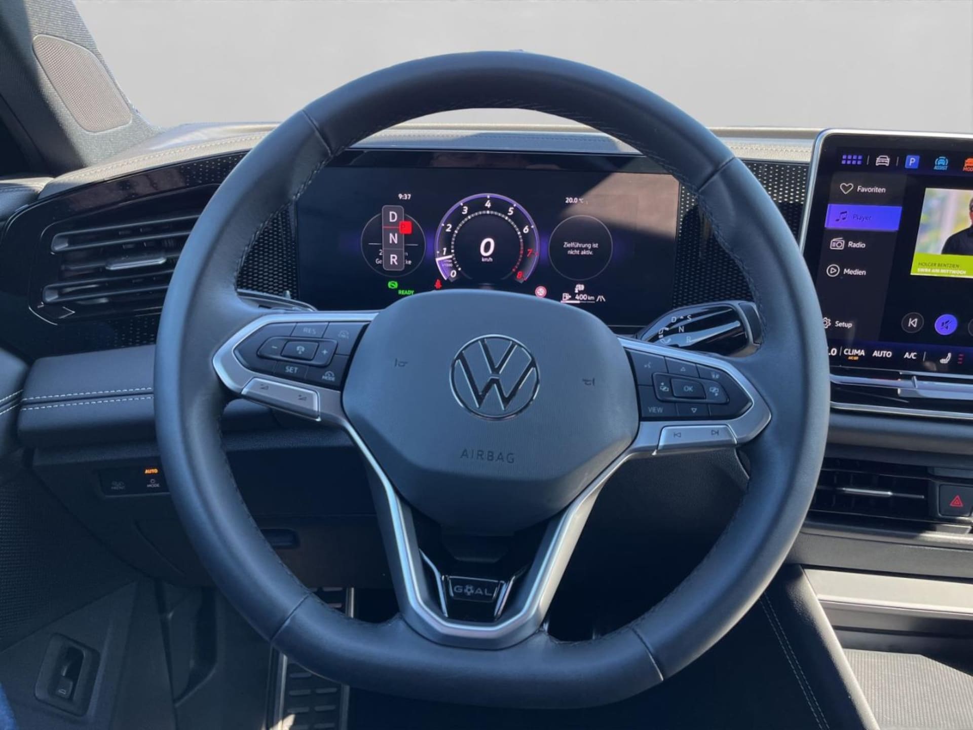 Volkswagen Tiguan Life