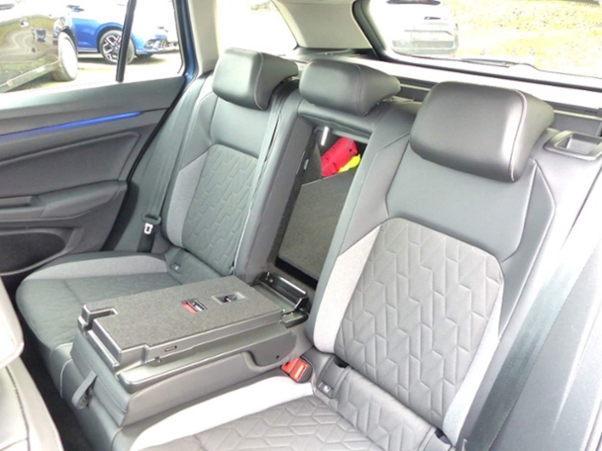 Volkswagen Golf Variant Goal
