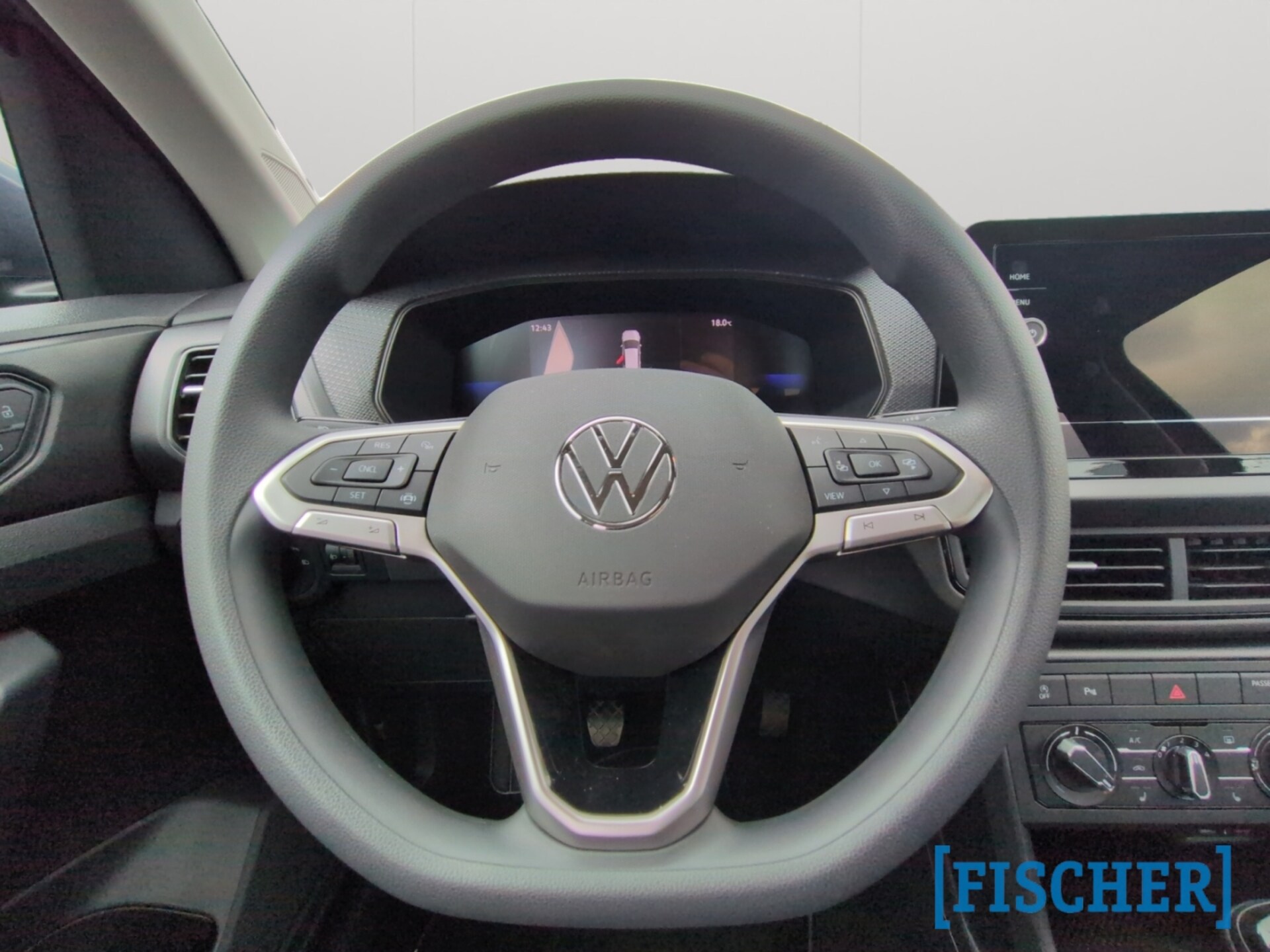 Volkswagen T-Cross Basis-Modell