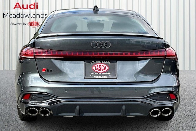 2025 Audi S5 Sedan