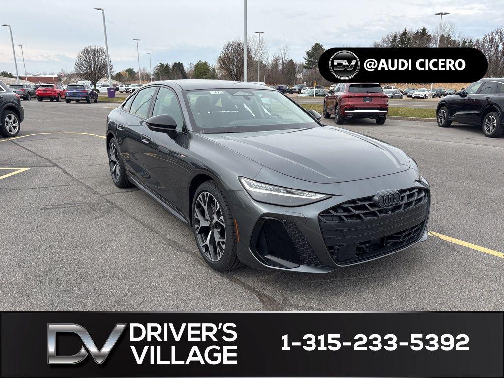2026 Audi A6 Premium Plus quattro S tronic's photo