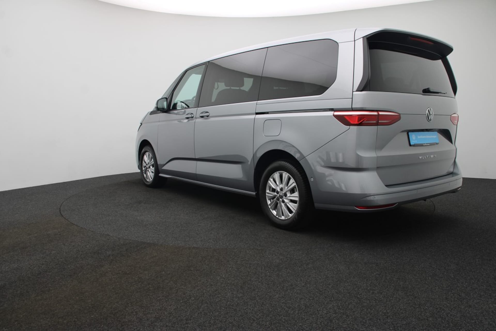 Volkswagen Multivan Langversion Life