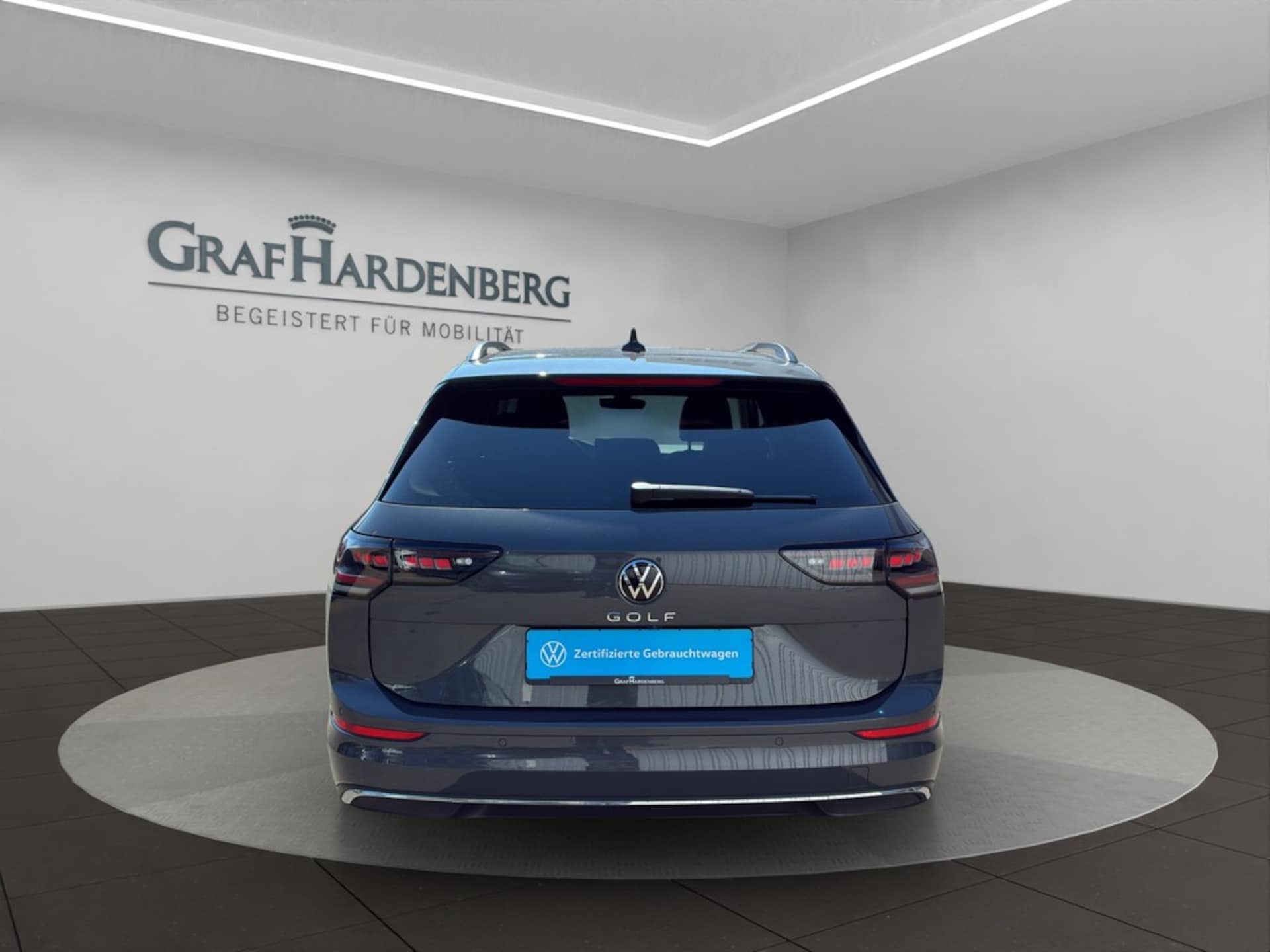 Volkswagen Golf Variant Goal
