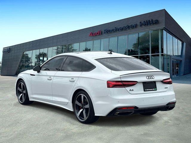 2023 Audi A5 Sportback