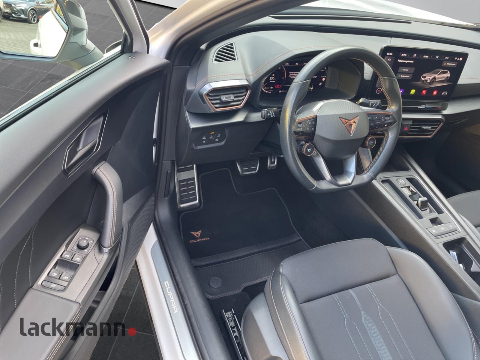 CUPRA Formentor – Bild 11