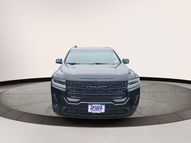 2023 GMC Acadia