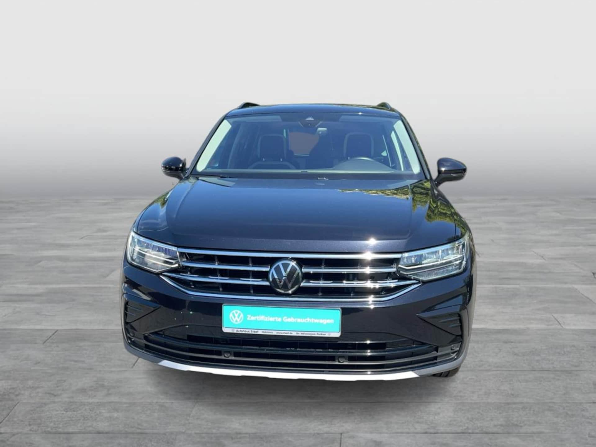 Volkswagen Tiguan Urban Sport