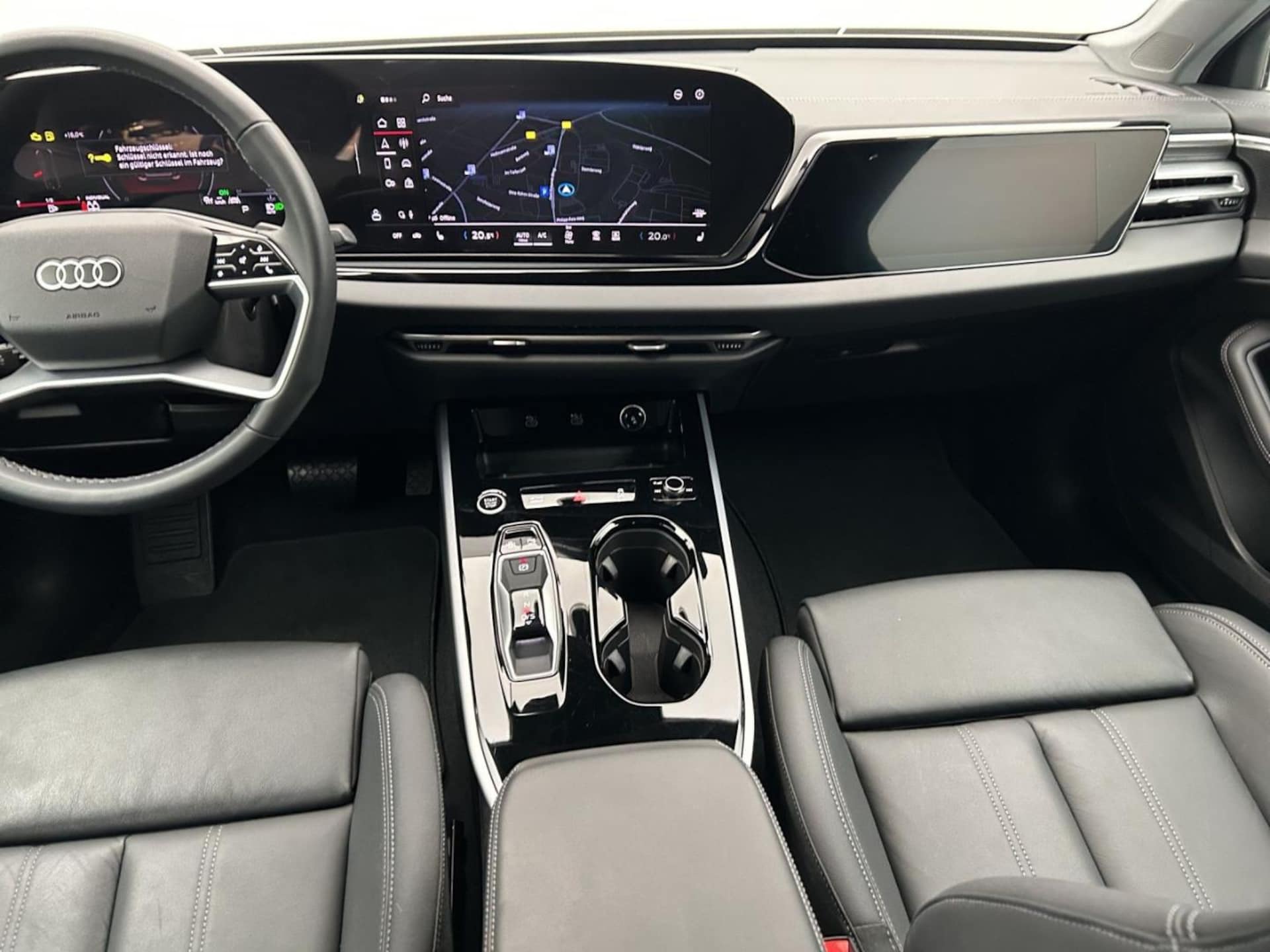 Audi A5 Limousine