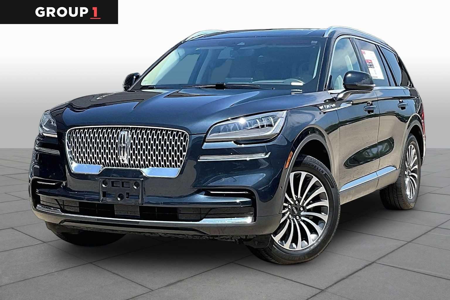 2023 Lincoln Aviator Reserve AWD's photo