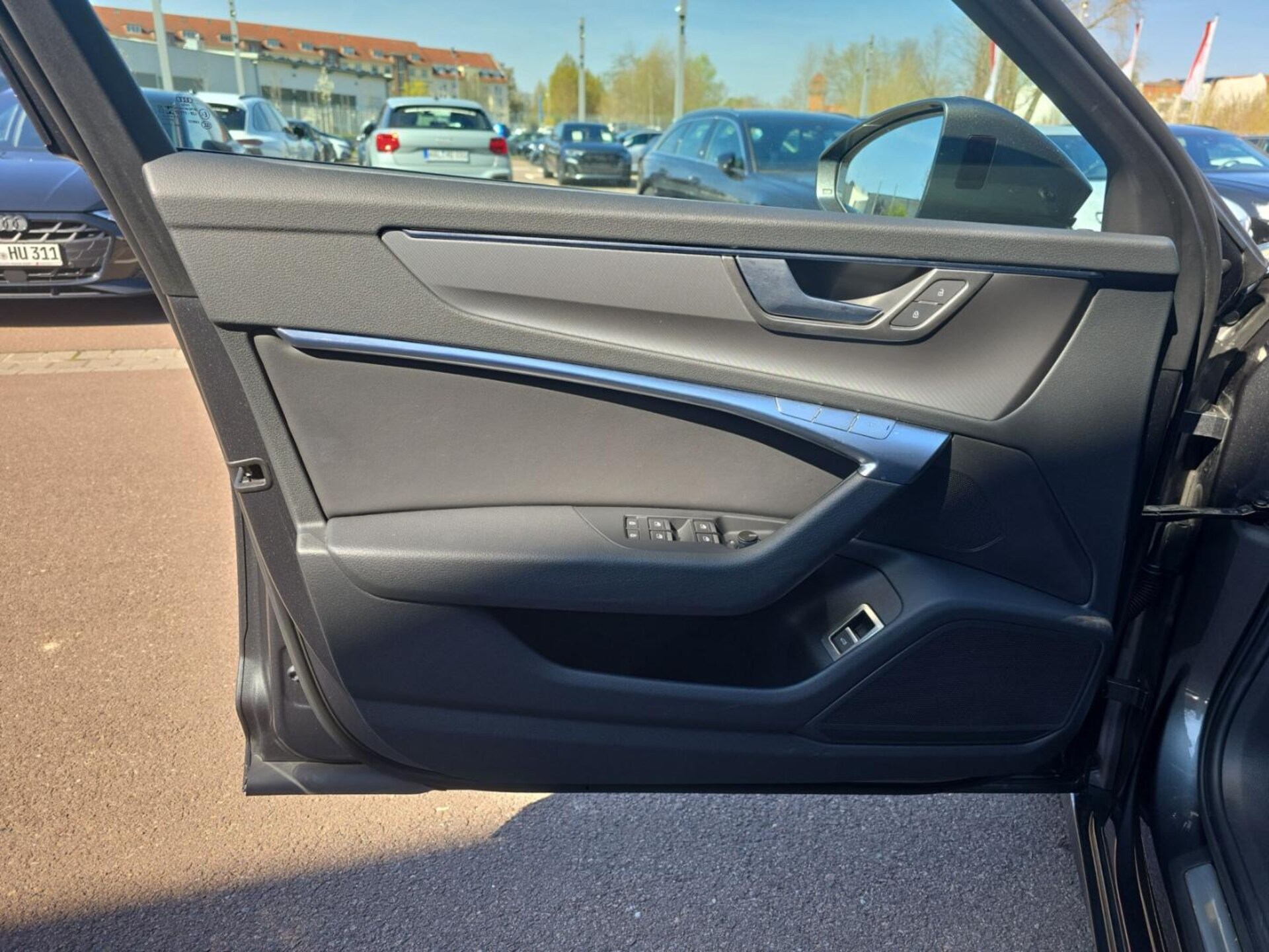 Audi A6 Avant Sport