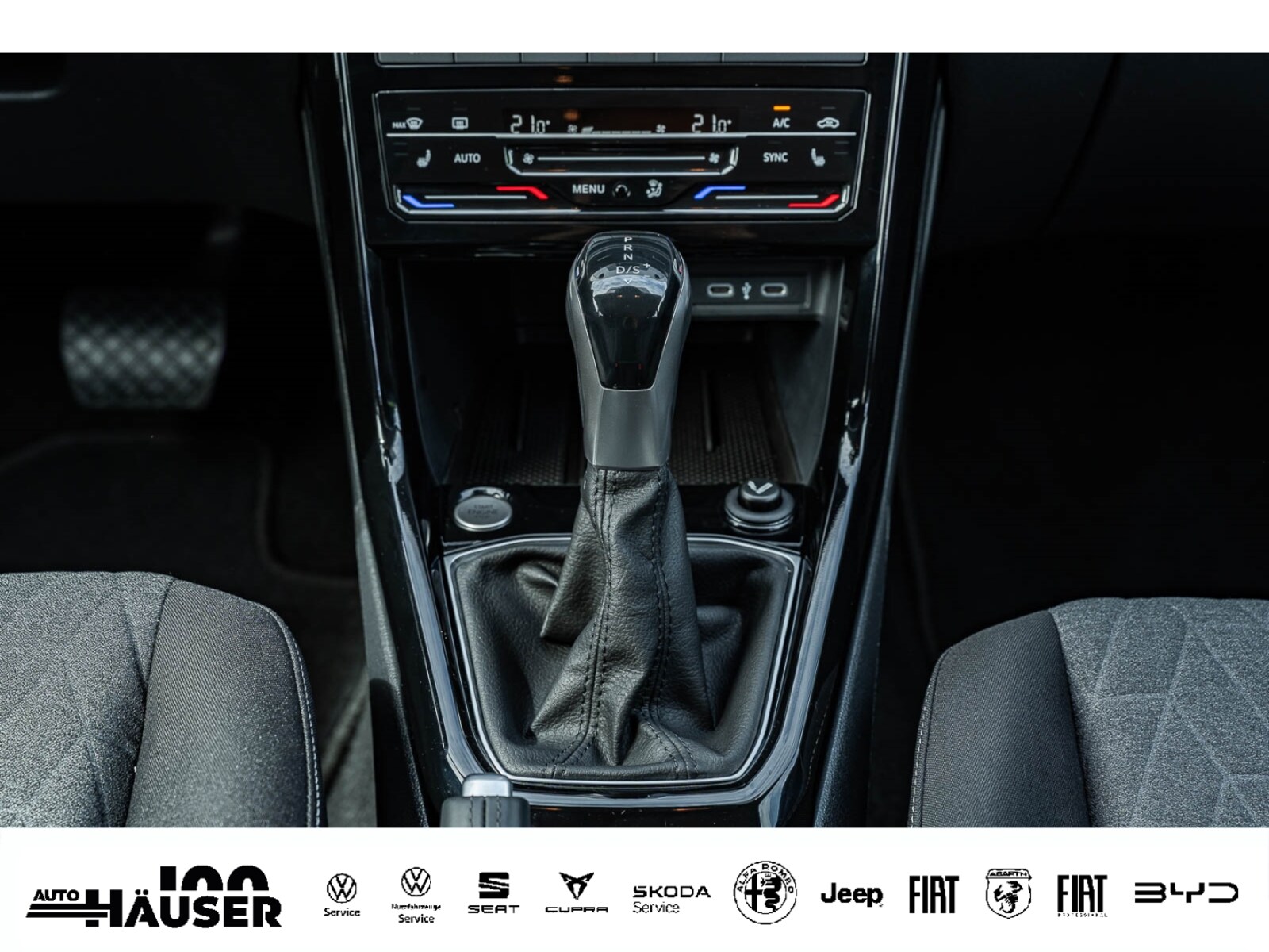 Volkswagen T-Cross – Bild 13