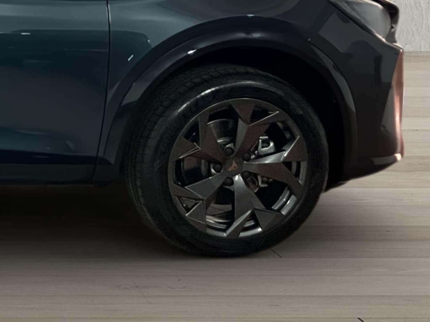 CUPRA Formentor 1.5 eTSI DSG 110 kW (150 CV) — photo 8