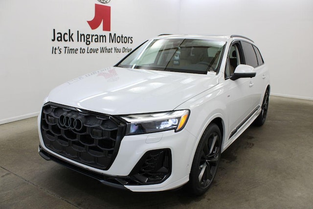 2026 Audi Q7