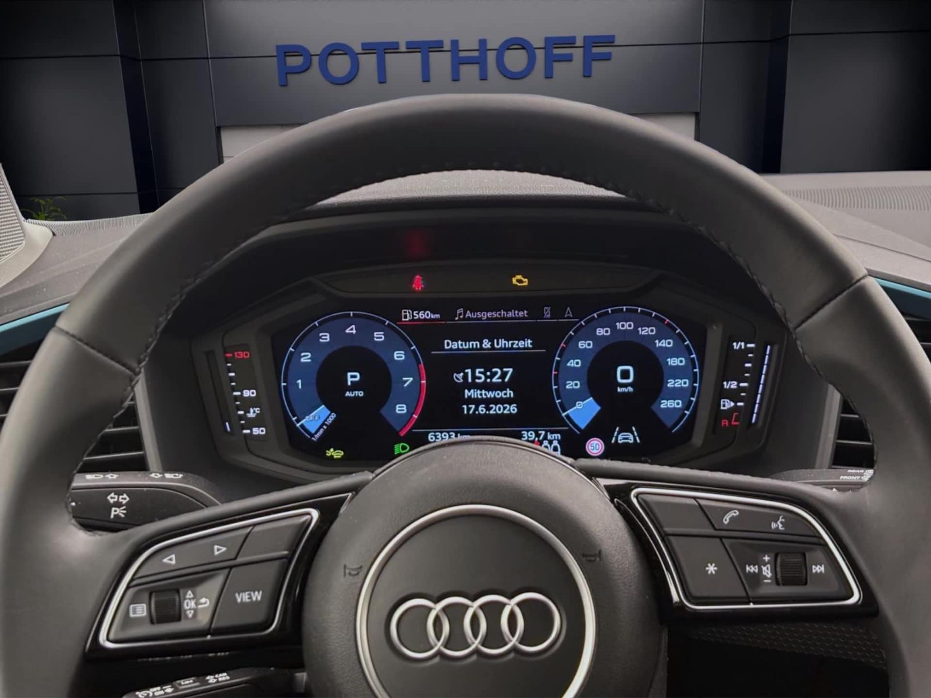 Audi A1 allstreet