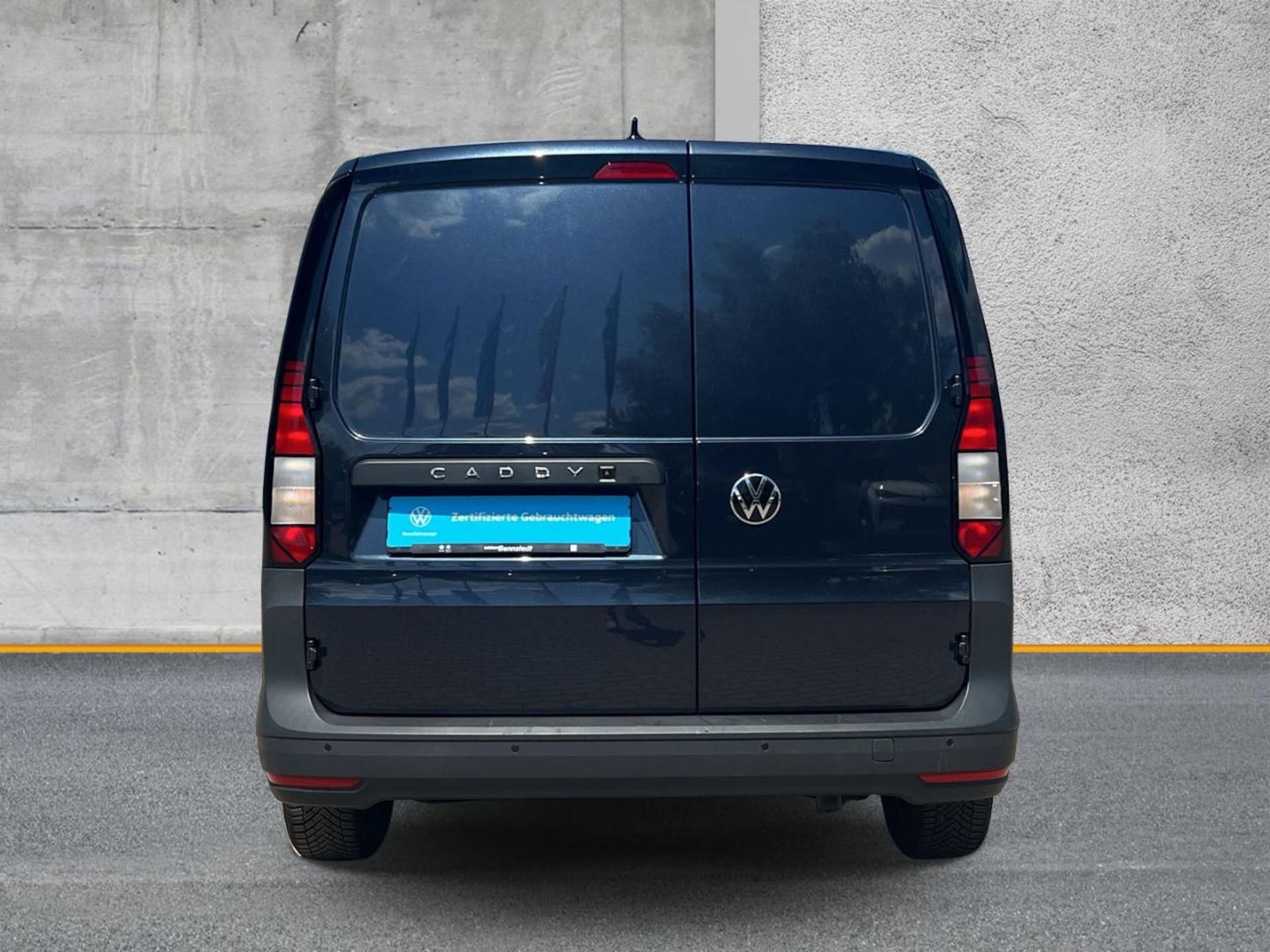 Volkswagen Caddy Maxi Cargo